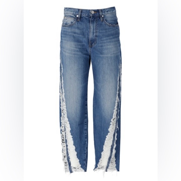 Frame Distressed Jeans - Picture 4 of 4